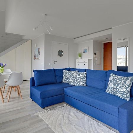 Waterlane Riverside Spa, Pool & Gym By Downtown Apartments Gdansk Dış mekan fotoğraf