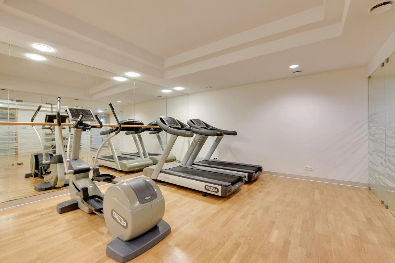 Waterlane Riverside Spa, Pool & Gym By Downtown Apartments Gdansk Dış mekan fotoğraf