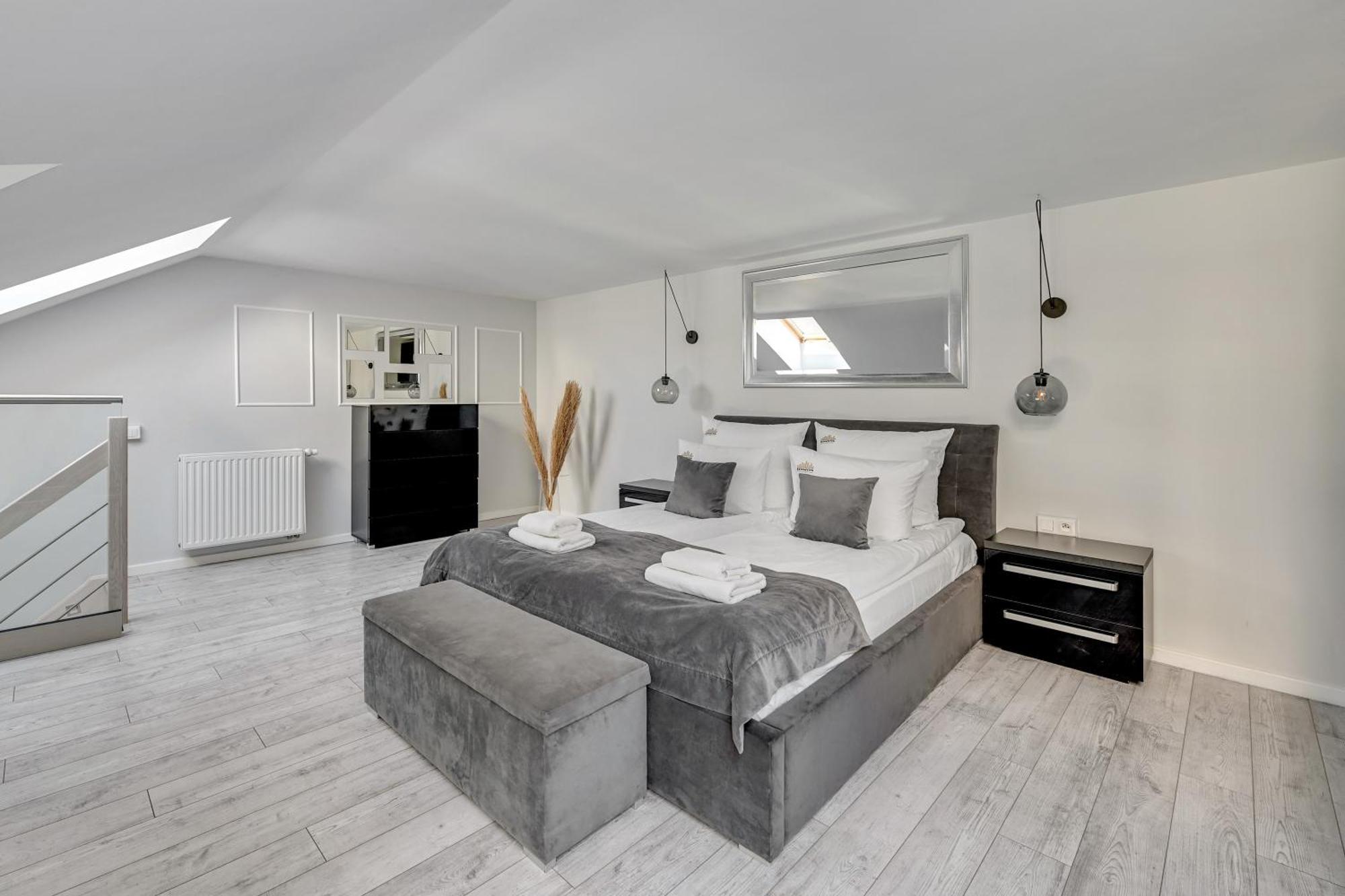 Waterlane Riverside Spa, Pool & Gym By Downtown Apartments Gdansk Dış mekan fotoğraf