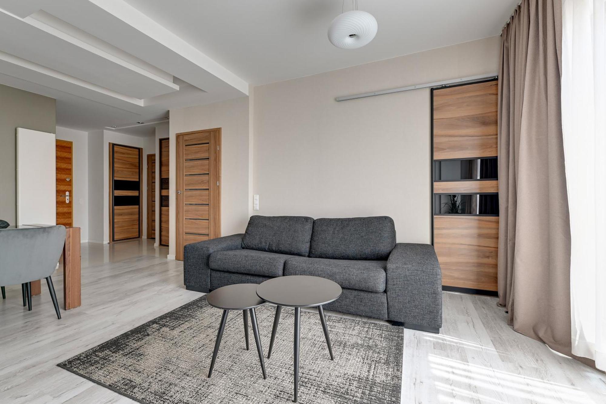 Waterlane Riverside Spa, Pool & Gym By Downtown Apartments Gdansk Dış mekan fotoğraf