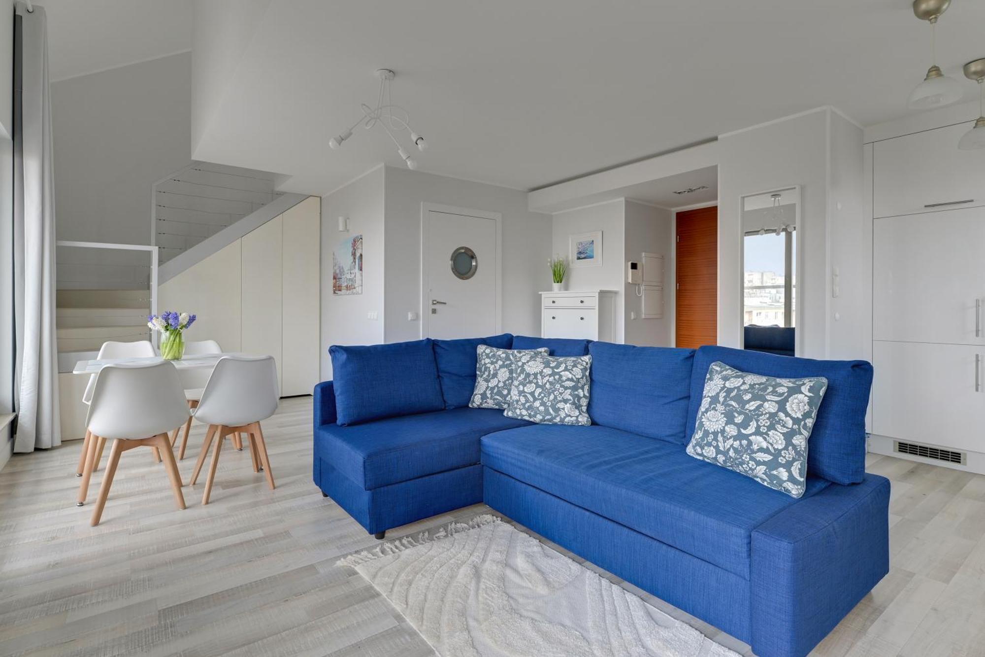 Waterlane Riverside Spa, Pool & Gym By Downtown Apartments Gdansk Dış mekan fotoğraf