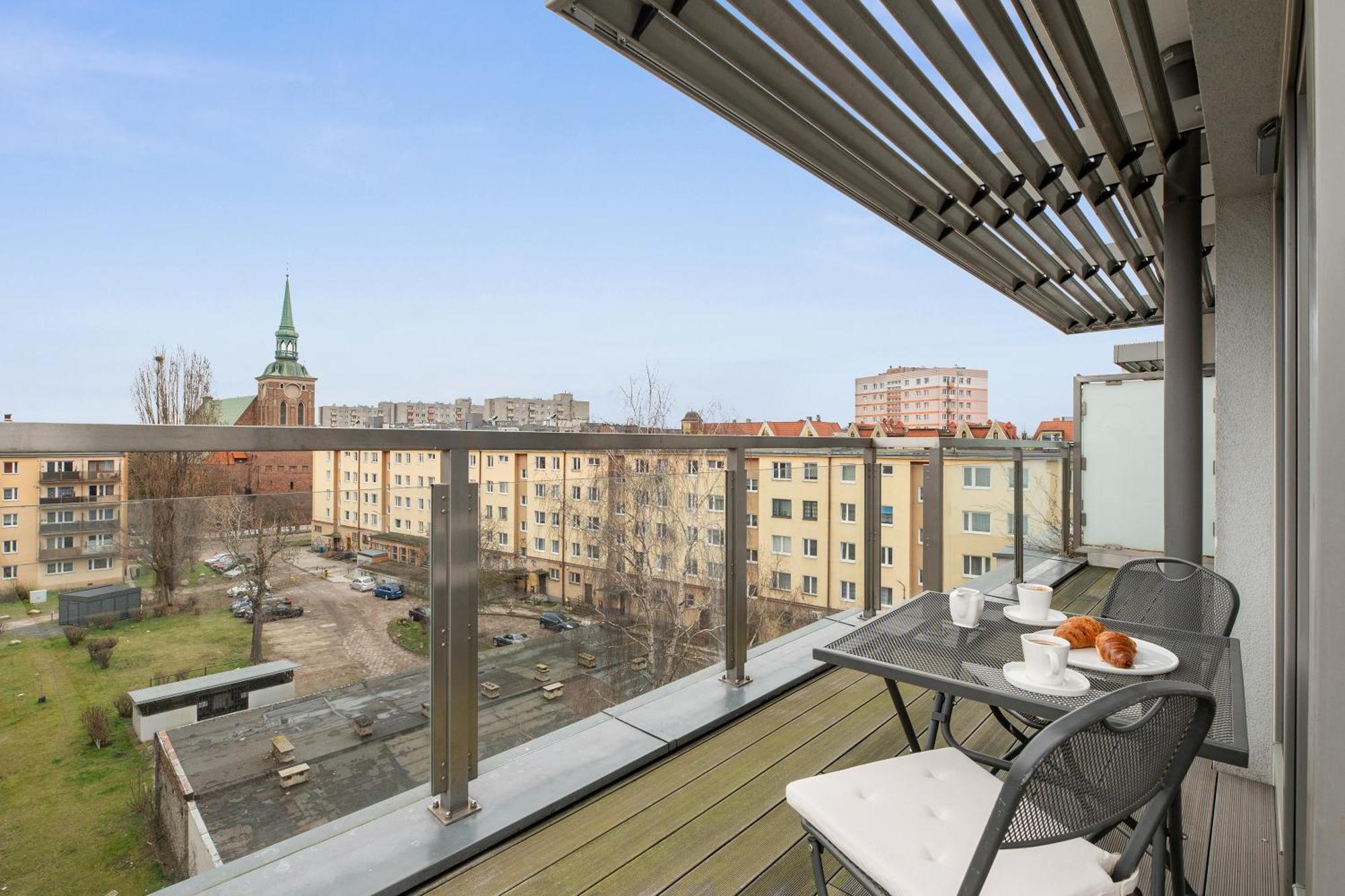 Waterlane Riverside Spa, Pool & Gym By Downtown Apartments Gdansk Oda fotoğraf